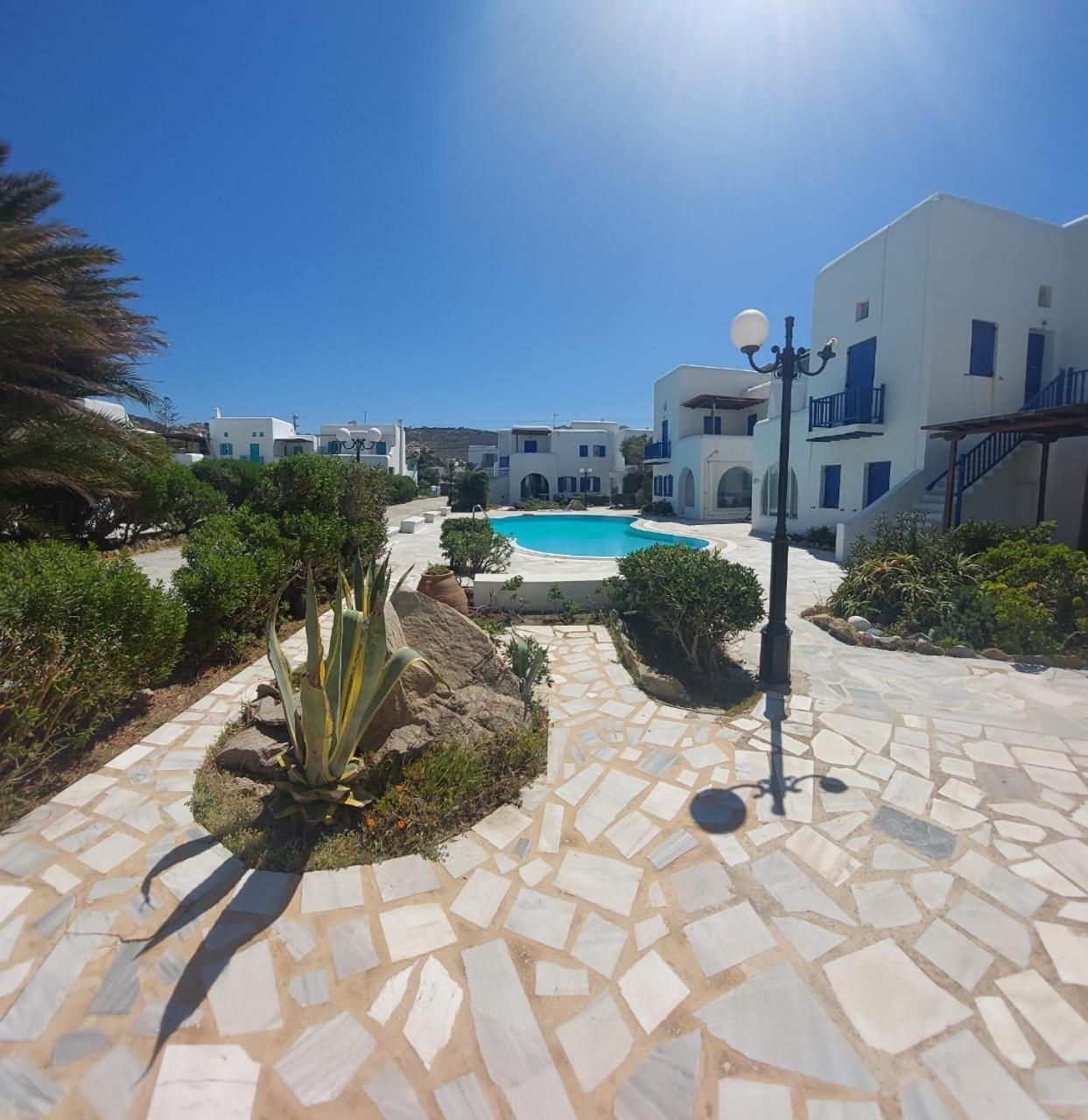 Charisma House Ornos Mykonos Apartment