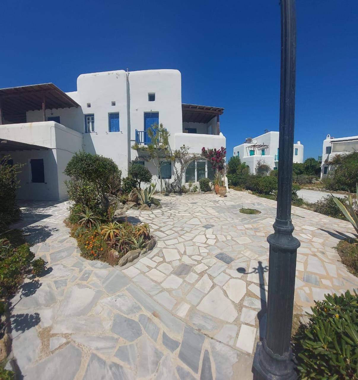 Charisma House Ornos Mykonos Apartment Mykonos Town