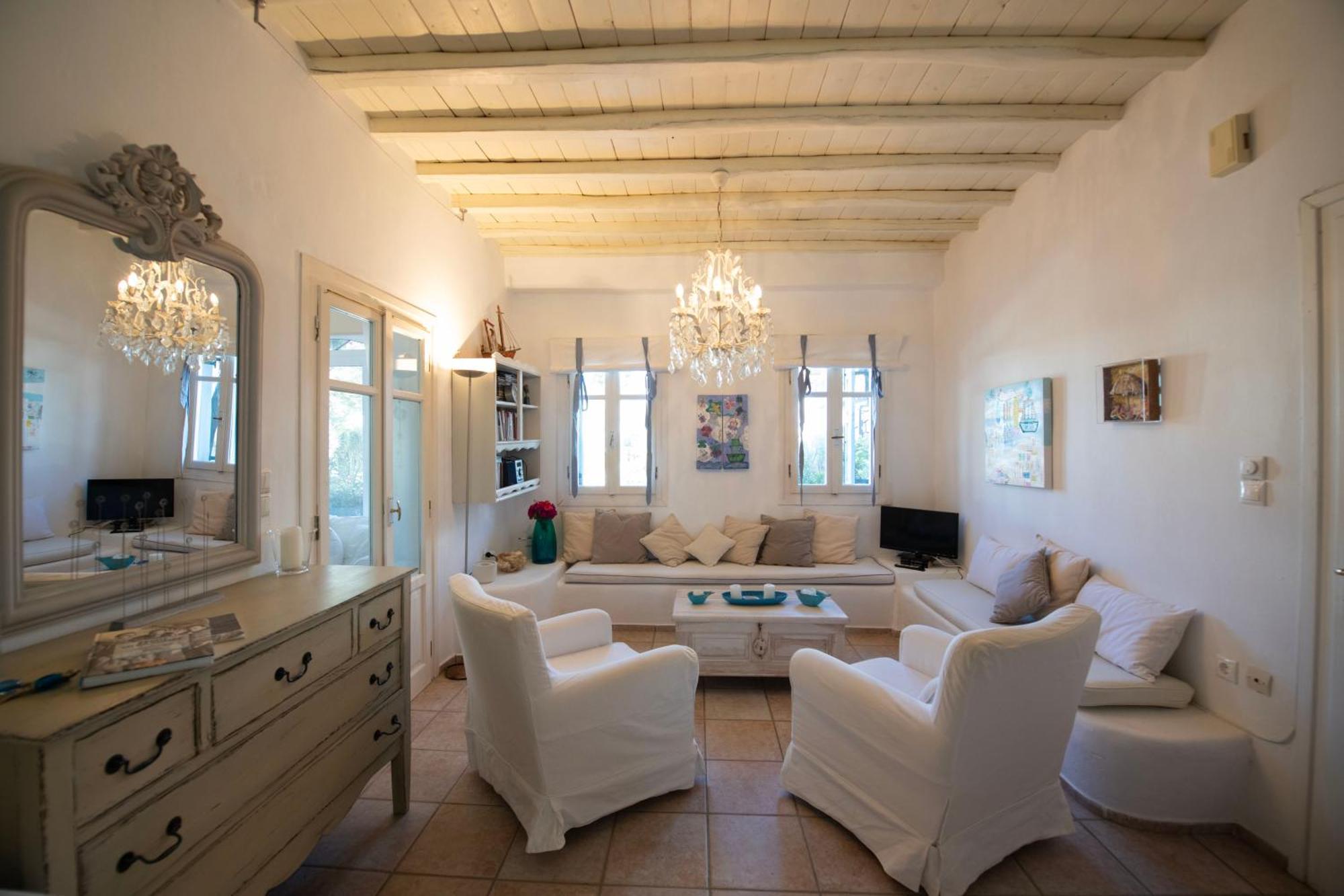 Charisma House Ornos Mykonos Apartment *