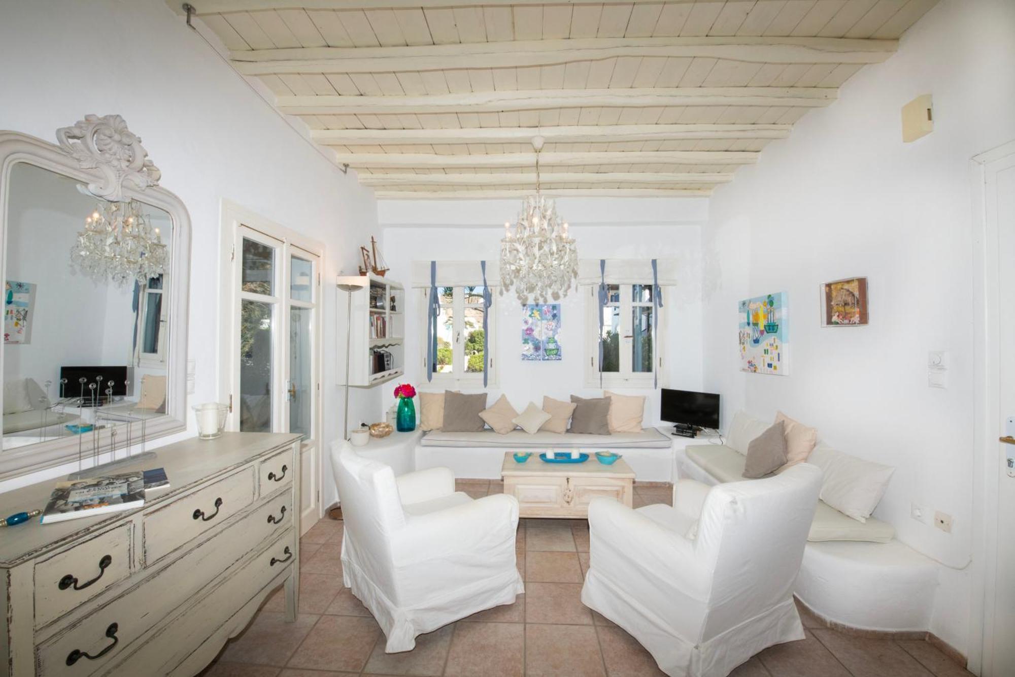 Charisma House Ornos Mykonos Apartment