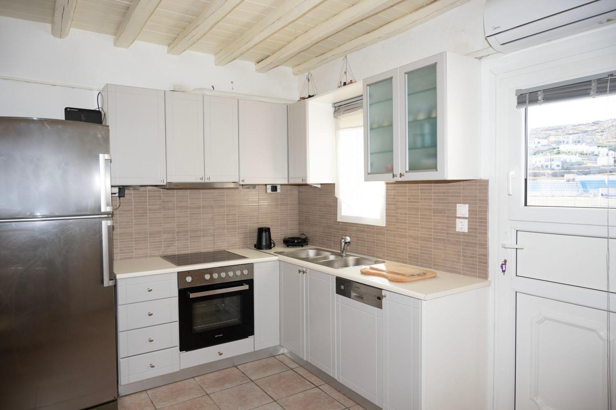 Charisma House Ornos Mykonos Apartment
