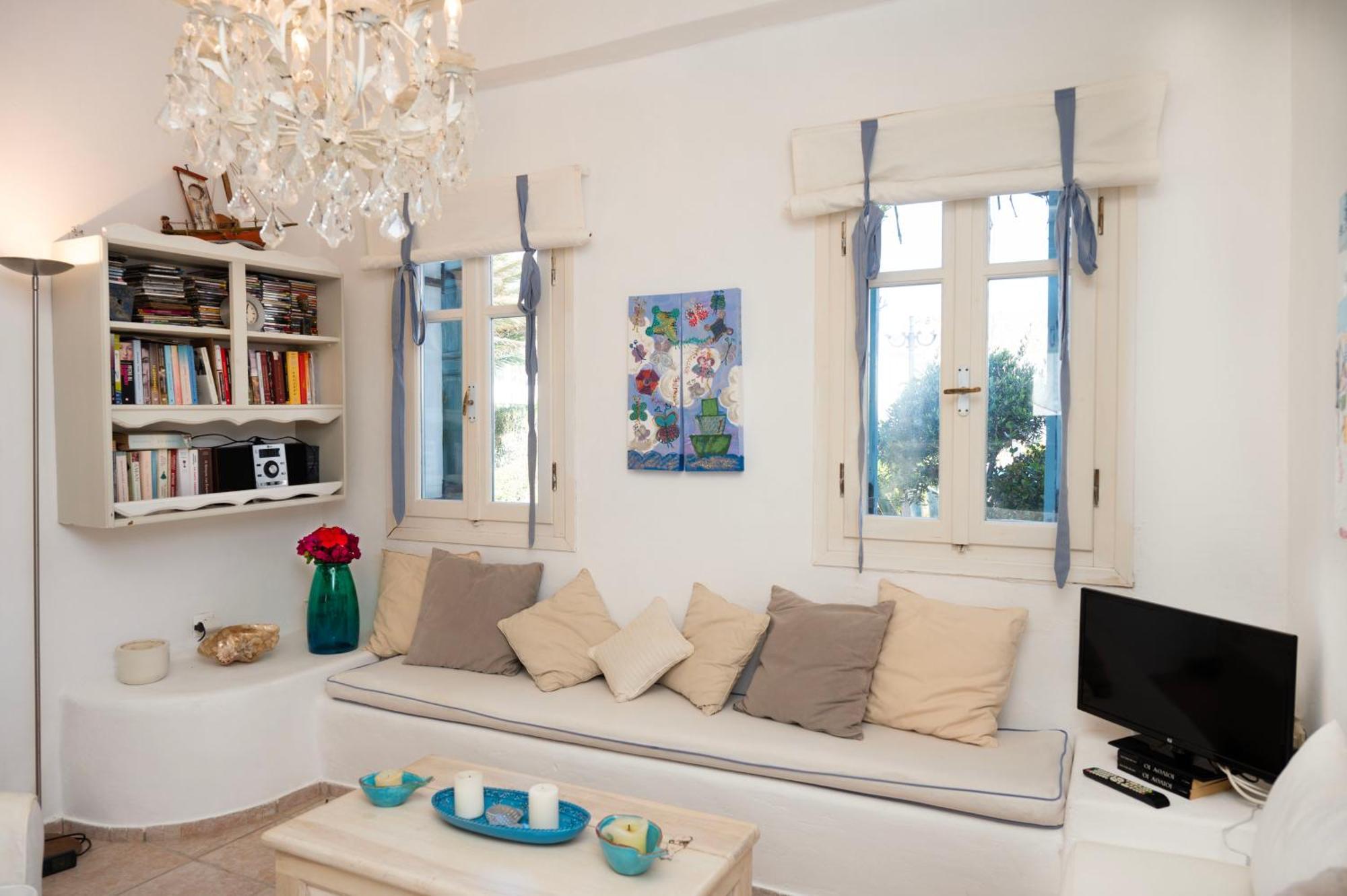 Charisma House Ornos Mykonos Apartment *