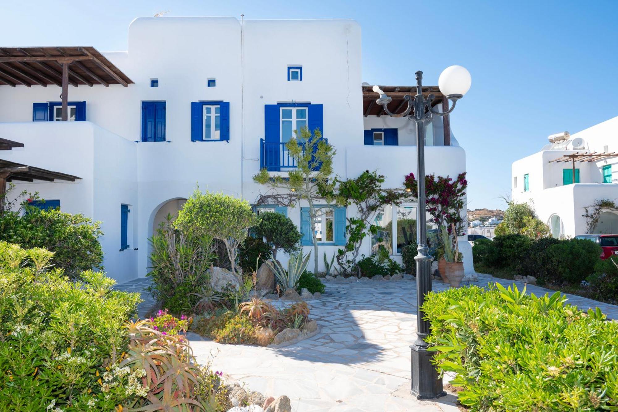 Charisma House Ornos Mykonos Apartment *