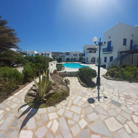 Charisma House Ornos Beach Mykonos Mykonos Town Exteriér fotografie