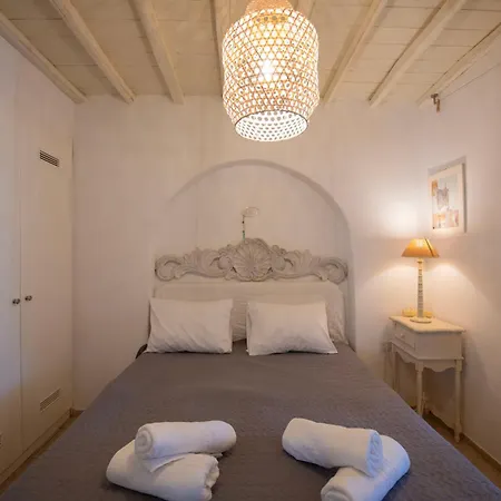 Charisma House Ornos Beach Mykonos Mykonos Town Exteriér fotografie