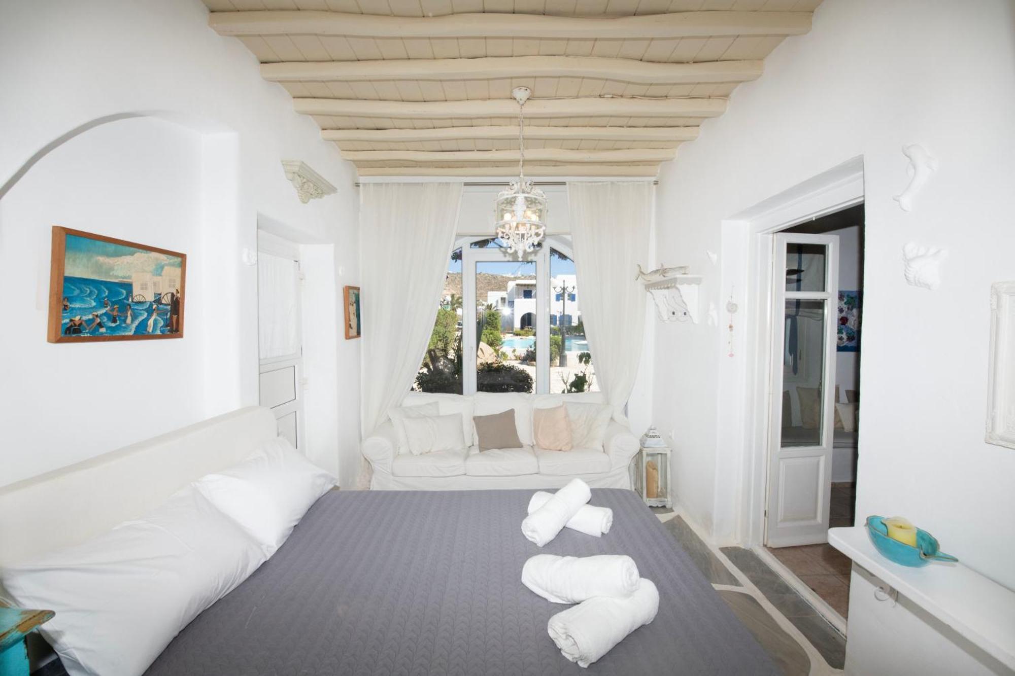 Charisma House Ornos Mykonos *