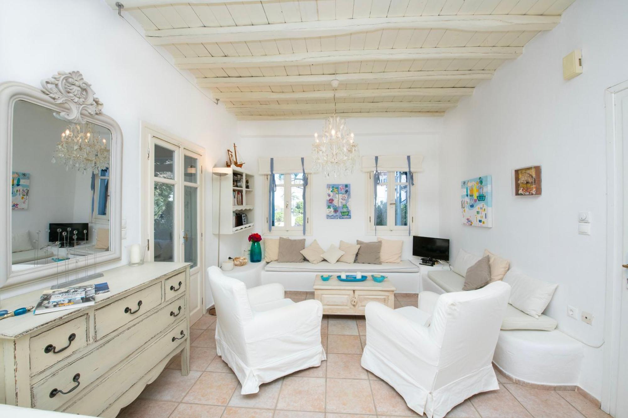 Charisma House Ornos Mykonos Apartment Mykonos Town