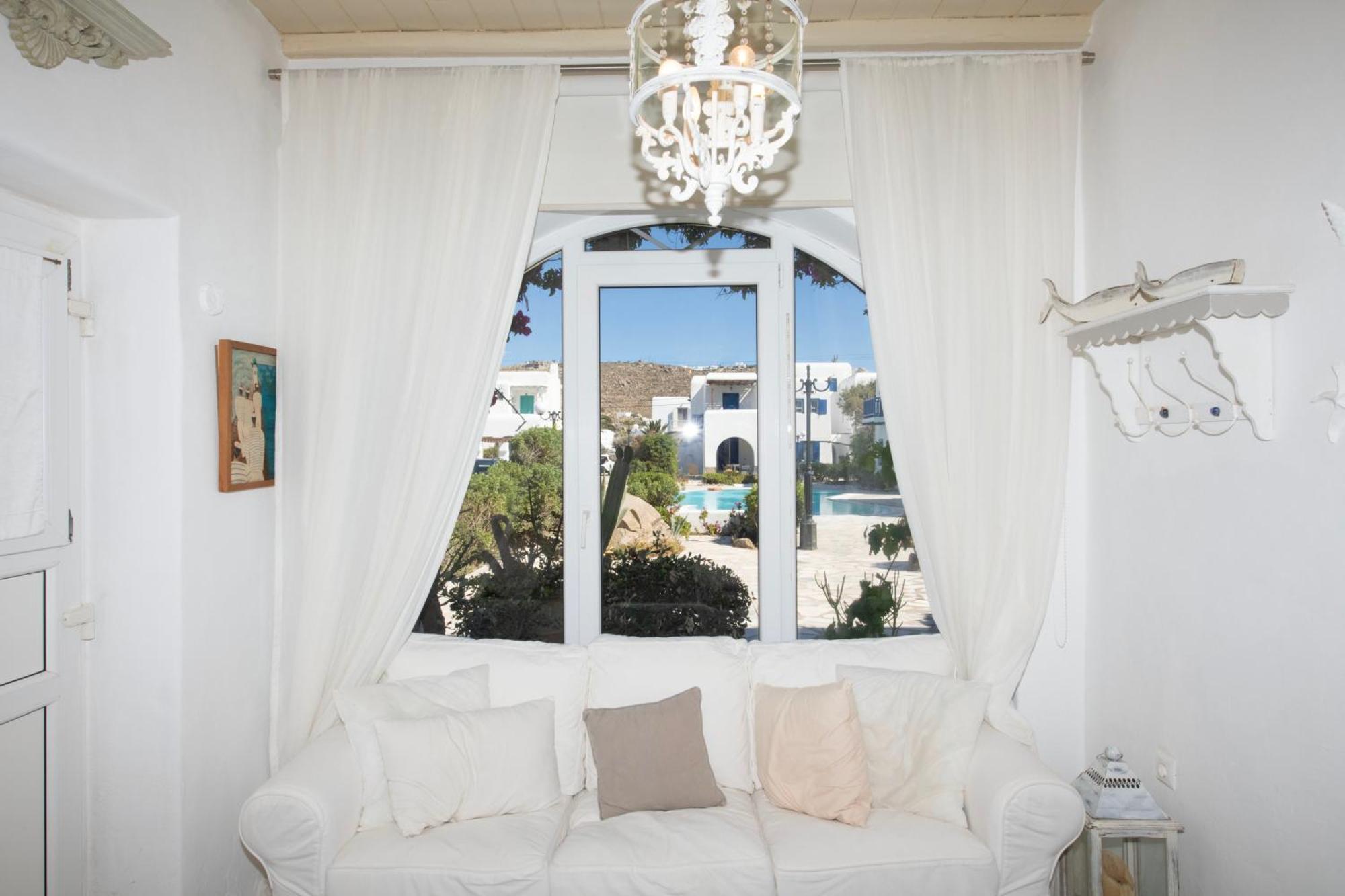 Apartment Charisma House Ornos Mykonos Mykonos Town