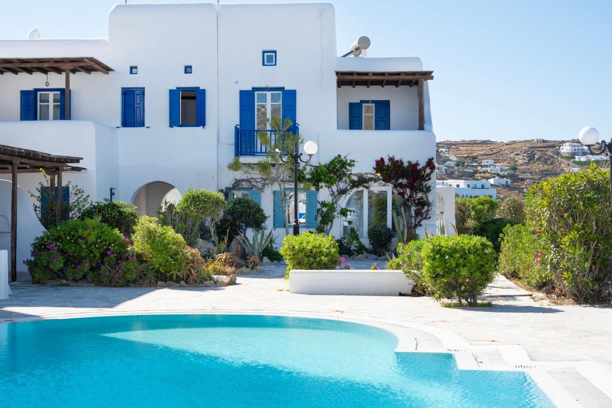 Apartment Charisma House Ornos Mykonos