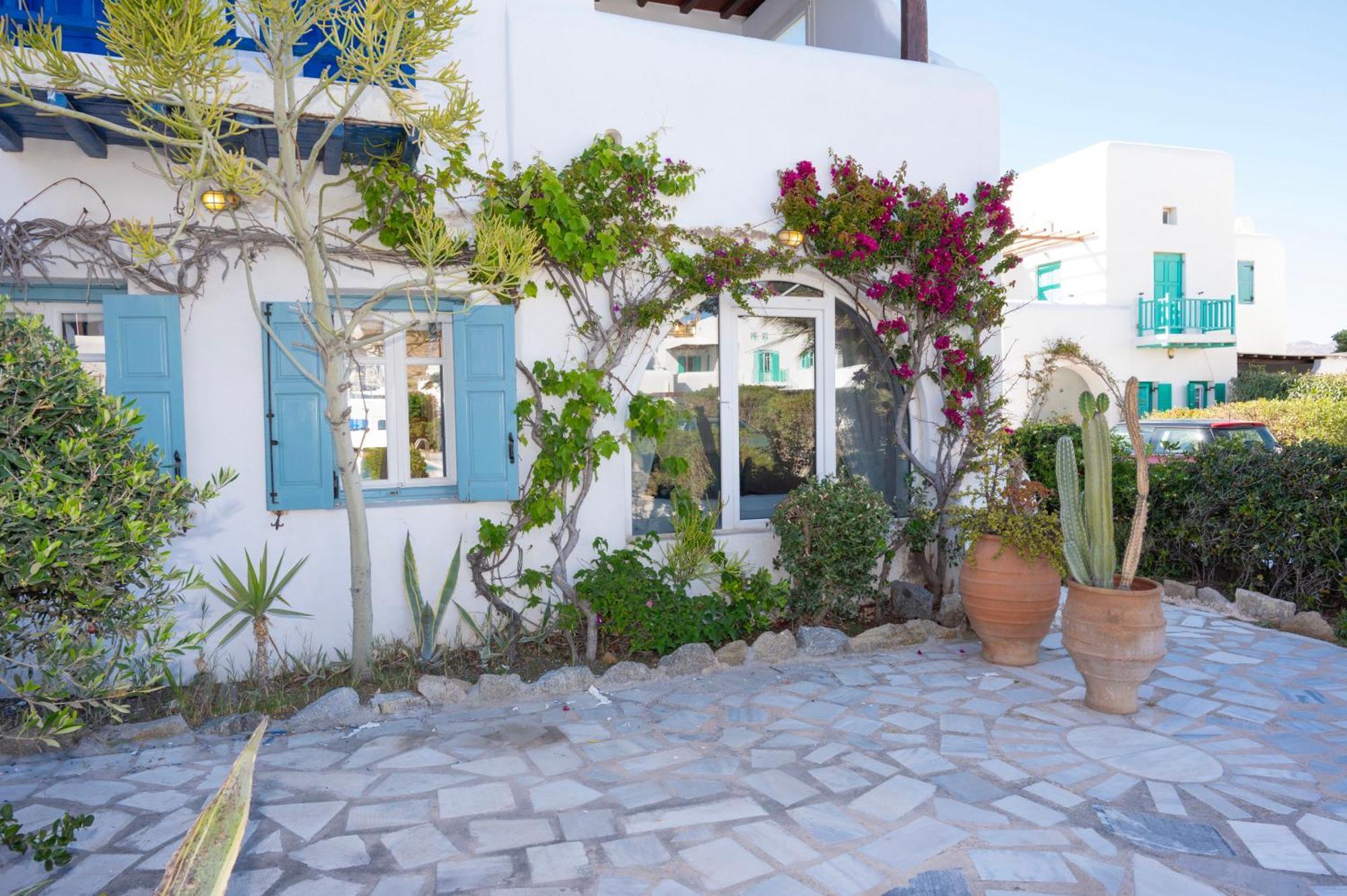 Apartment Charisma House Ornos Mykonos