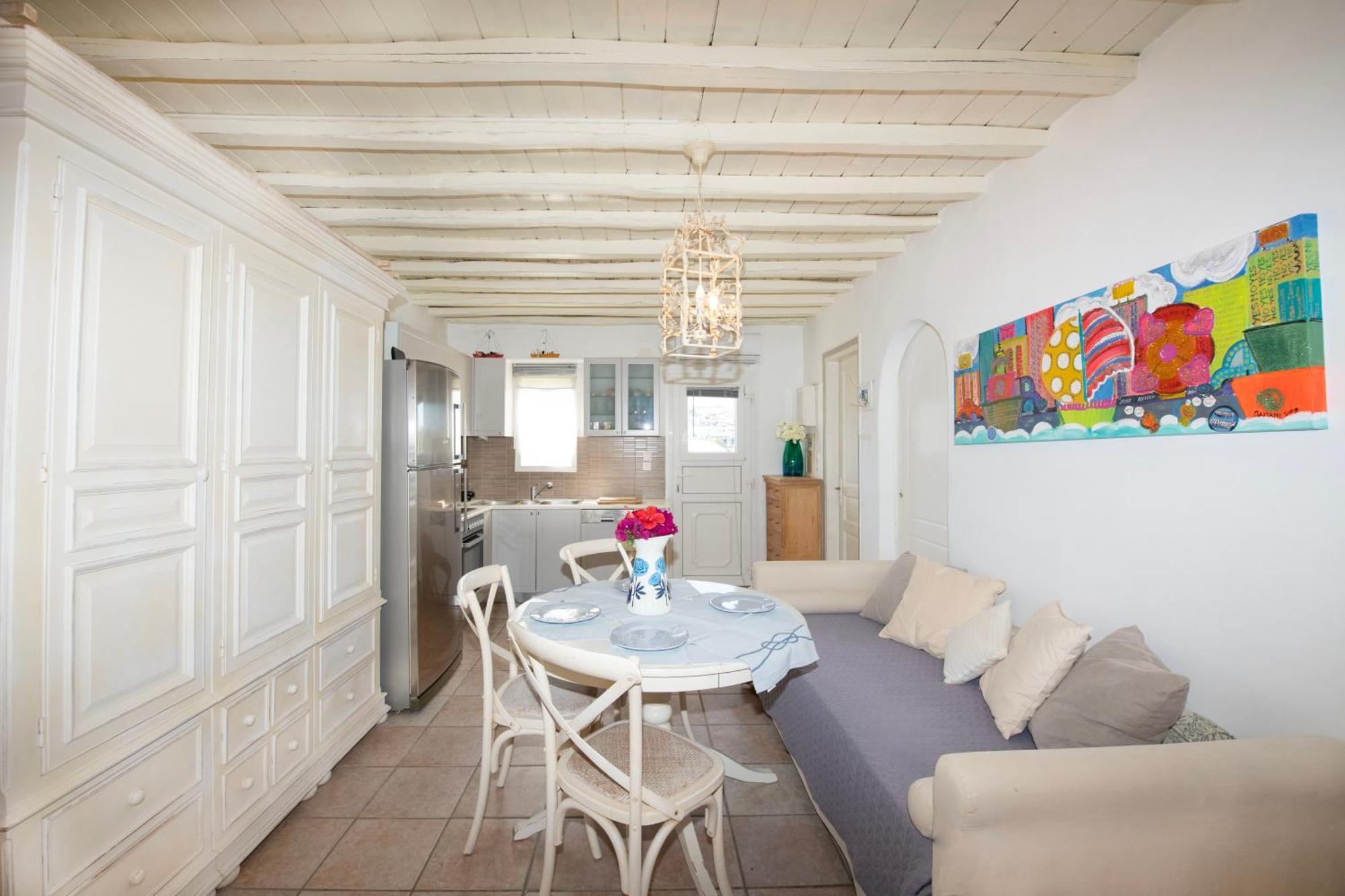 Apartment Charisma House Ornos Mykonos *