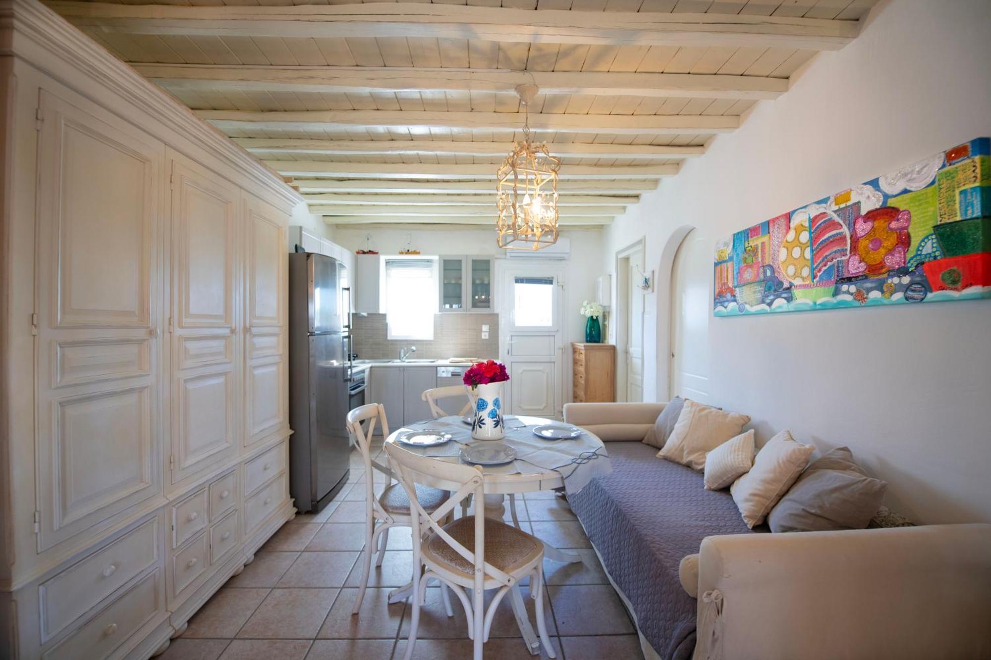 Apartment Charisma House Ornos Mykonos *