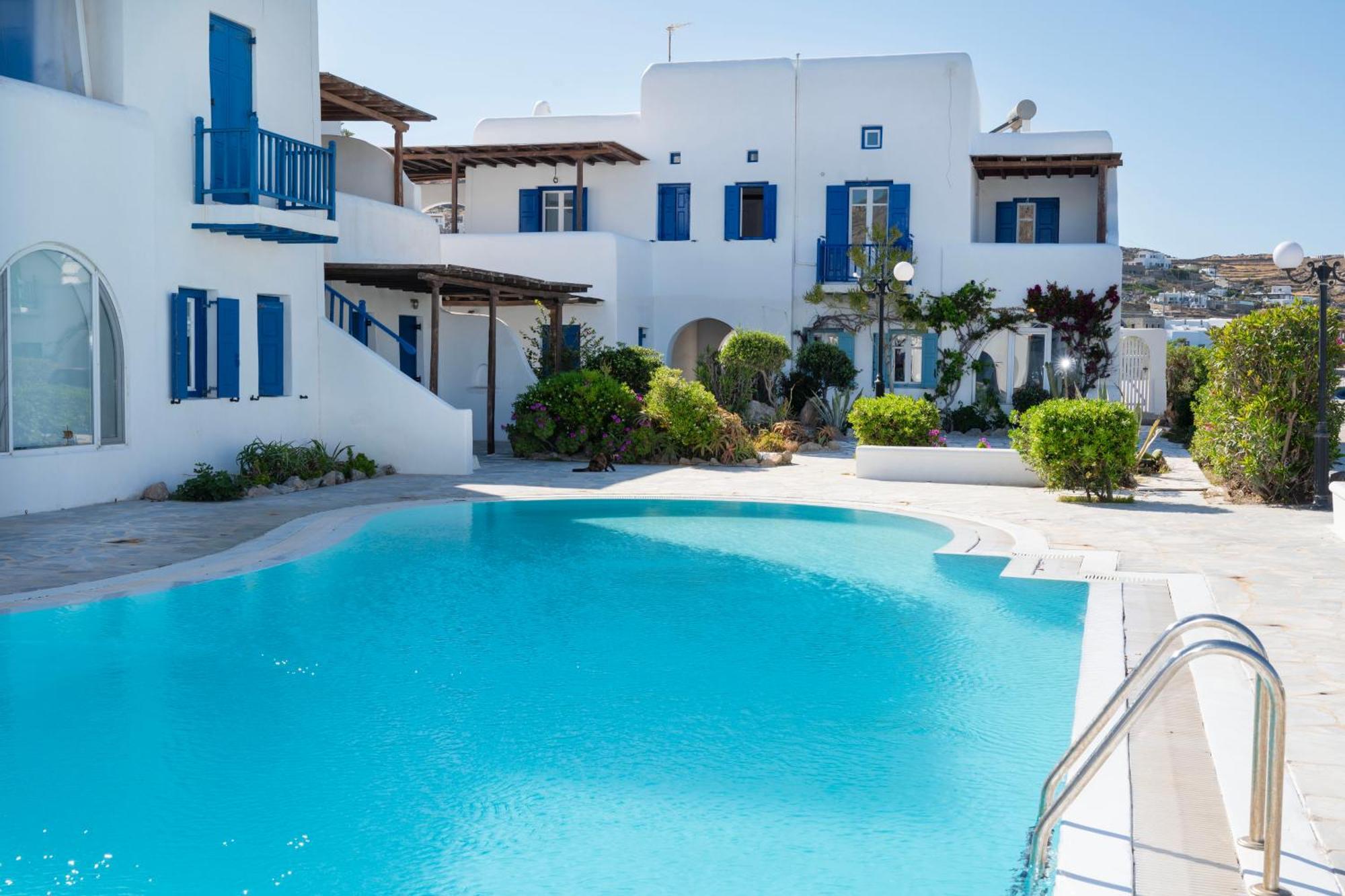 Charisma House Ornos Mykonos