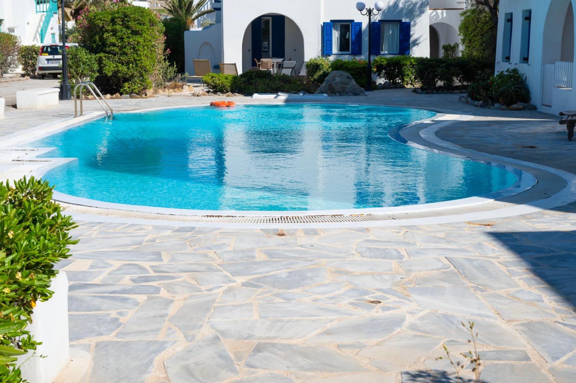 Charisma House Ornos Mykonos Apartment