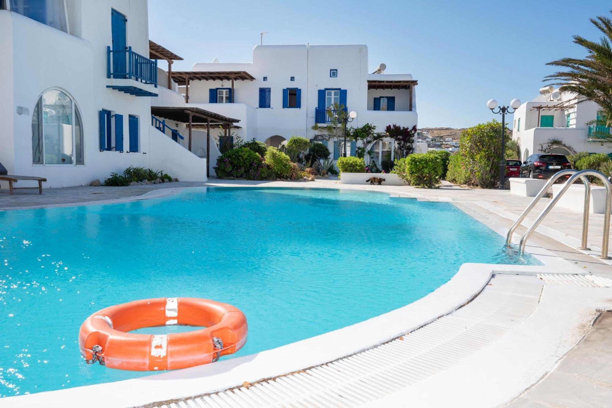 Charisma House Ornos Mykonos